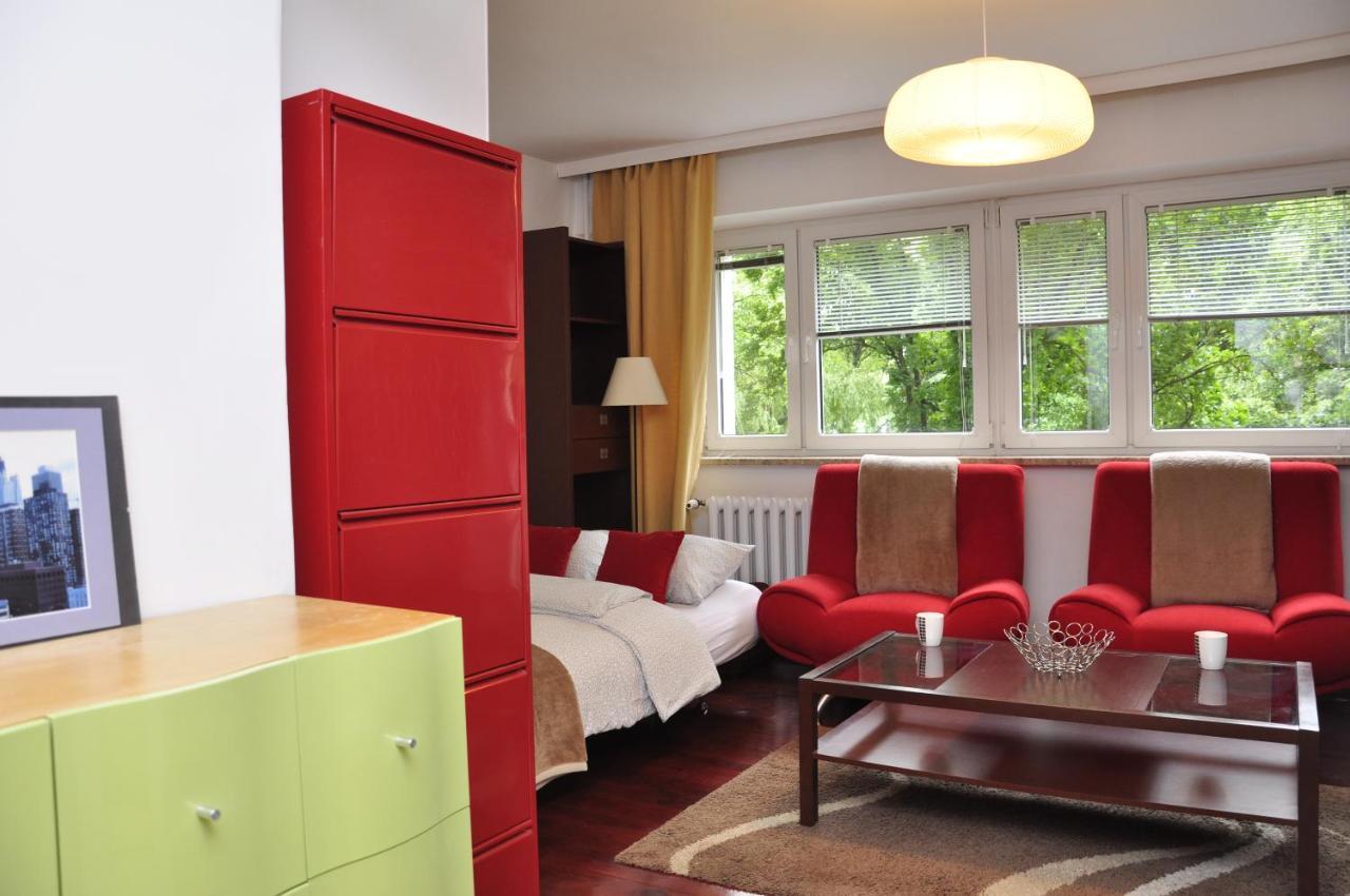 Prudentia Apartments Moko Economy Warsaw Luaran gambar